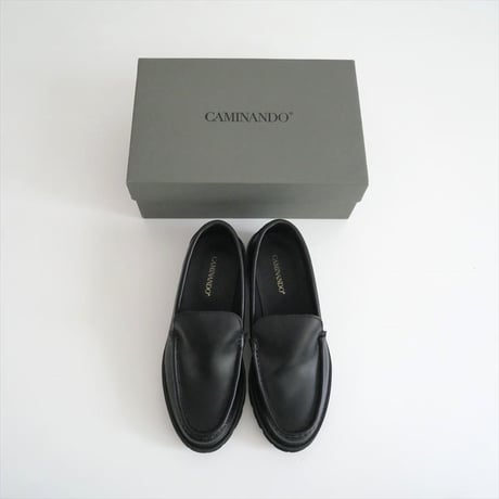 2022AW / CAMINANDO / トラックソールローファー / 285696 / 2409-0597