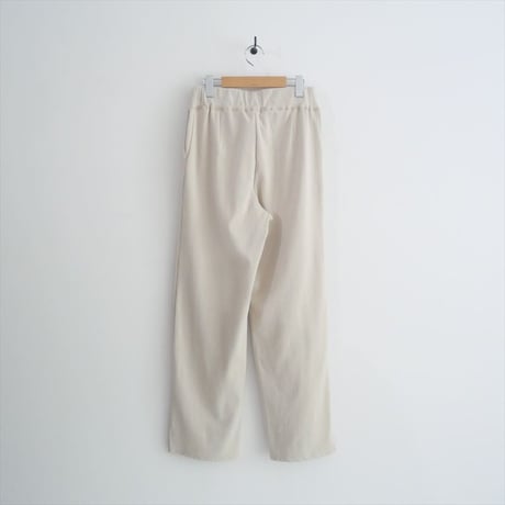 2025AW今季新作 / 未使用 / DEUXIEME CLASSE別注 / AMERICANA / RIB PANTS / 25030510002330 / 2509-0618