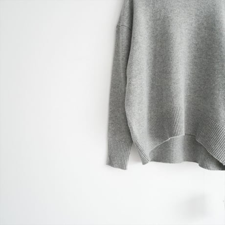 2024AW / 未使用 / relume JOURNAL STANDARD / ハミルトンウールクループルオーバー / 24080462802040 / 2509-0582