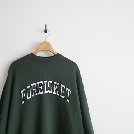 2024・人気完売品 / 未使用 / nagonstans / forelsket pullover / 470HS180-0640 / 2411-1470