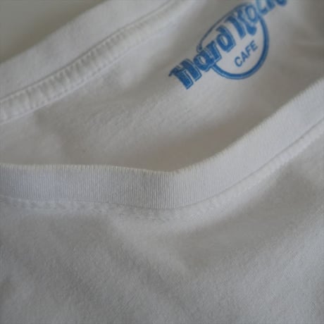 2025SS今季 / 未使用 / MUSE de Deuxieme Classe購入品  / Hard Rock Cafe / Hard Rock Cafe T-SH / 2506-0145