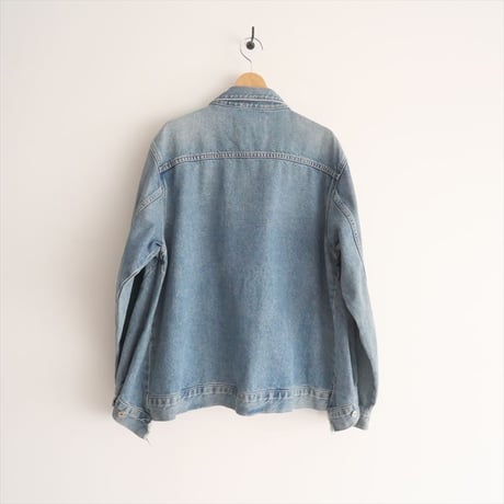 2023・人気完売品 / MUSE de Deuxieme Classe購入品 / CITIZENS of HUMANITY / DENIM ジャケット / 2410-1126
