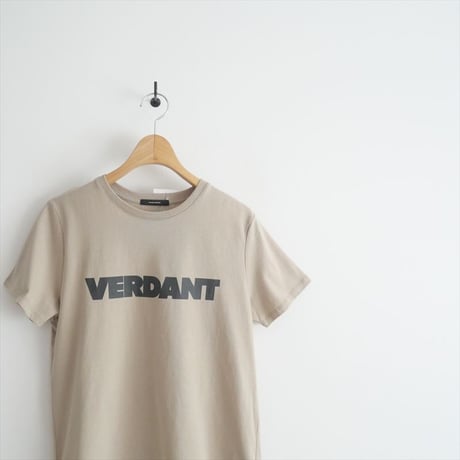 2024SS・人気完売品 / 未使用 / JOURNAL STANDARD / VERDANT Tシャツ / 24070400502210 / 2410-0401