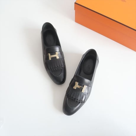 〇継続販売品 / HERMES / モカシン 《ロワイヤル》 / 2510-1092