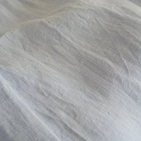 2023SS / MUSE de Deuxieme Classe / LINEN WASH シャツ / 23050520413010 / 2507-2006