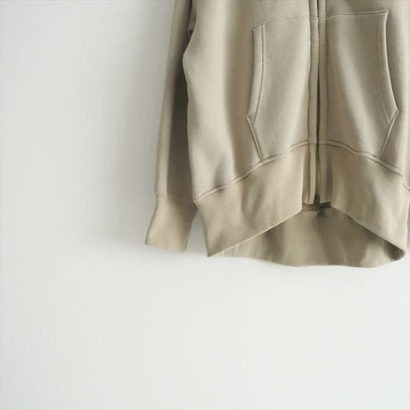 2023AW / L'Appartement別注 / AMERICANA / WIDE FULLZIP HOODIE / 23070570003330 / 2407-0126