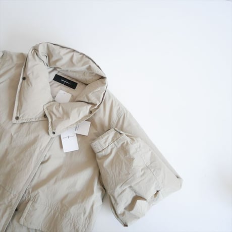 2024AW / 未使用 / JOURNAL STANDARD / ハイカラーダウンコート / 24020400800030 / 2503-1064