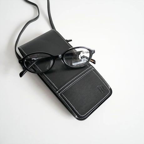 2025AW今季 / 未使用 / ETRE TOKYO×Zoff / Oval Glasses / ZH251007-14E1 / 2511-1188