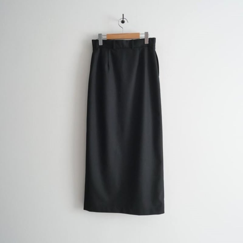 【H BEAUTY&YOUTH】TW スリットタイトスカート 2024AW / 未使用 / H BEAUTY＆YOUTH / TW スリットタイト