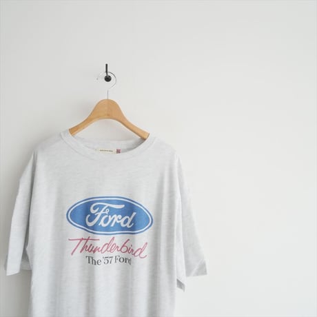 2025SS・人気完売品 / 未使用 / GOOD ROCK SPEED / FORD TEE / 25070570003510 / 2509-0396