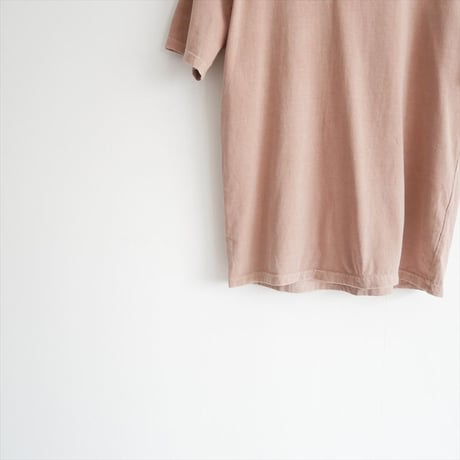 2025SS / MUSE de Deuxieme Classe / Refinement Tシャツ / 25070520703110 / 2509-0782