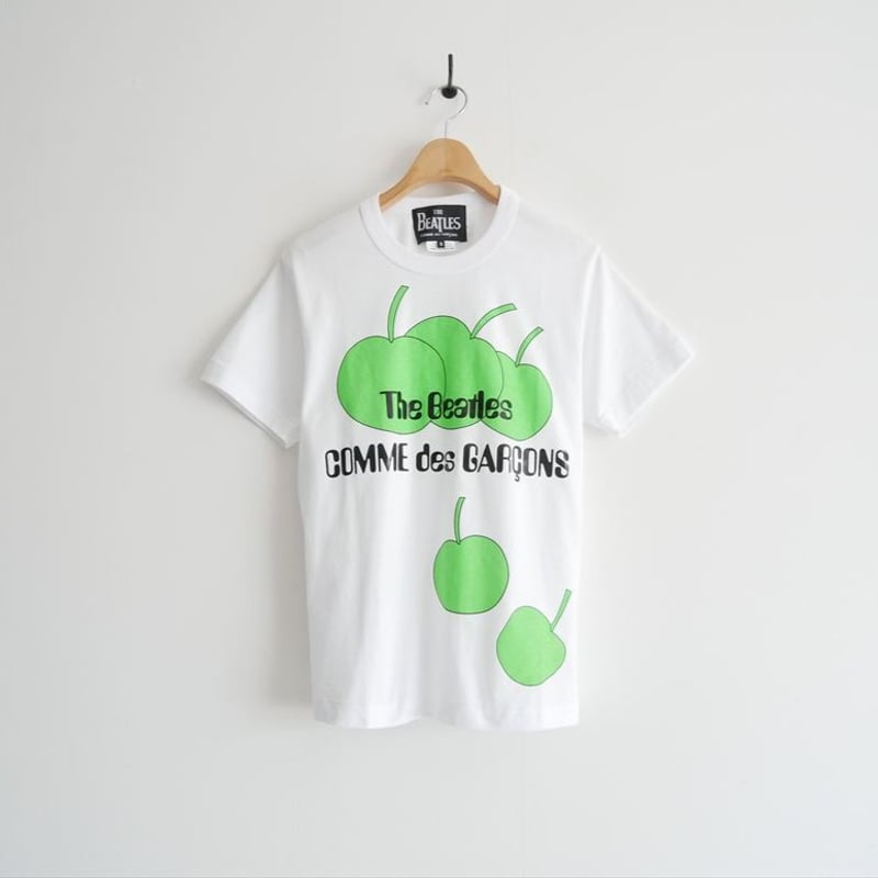 2025SS・人気完売品 / 未使用 / The Beatles x Comme des Ga