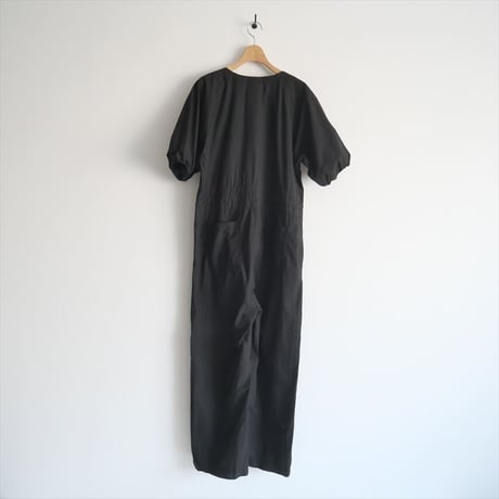 2024SS・人気完売品 / MEYAME / HALF ZIP ALL IN ONE / MEY-1423 / 2411-0136