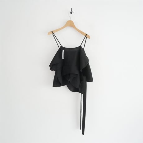 2026SS今季・人気完売色 ENFOLD ALIEN CAMISOLE VEST 300JS230-1671 2606-0491