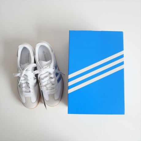 2025SS今季・人気完売品 / 未使用 / La Totalite購入 / adidas / SAMBA OG W / 25093150001810 / 2504-1162