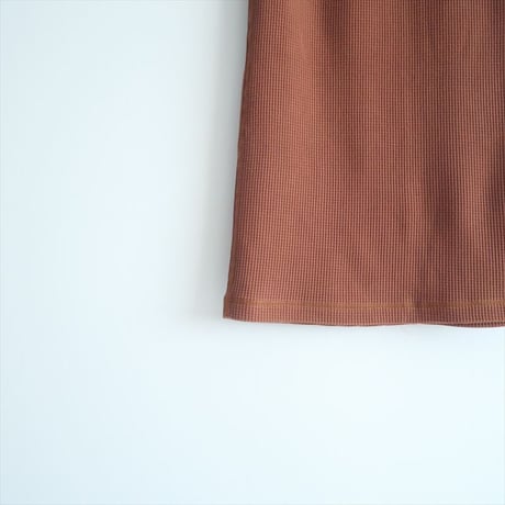 2021 / 未使用 / AMERICANA / THERMAL スカート / 21060510000330 / DEUXIEME CLASSE別注 / 2310-0851