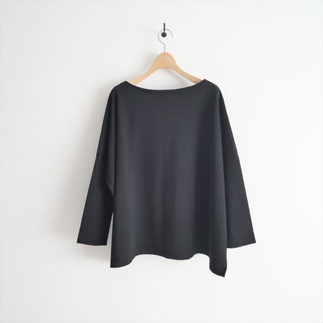 2024SS今季 / ARGUE / HIGHSOFTY COTTON JERSY WIDE PULLOVER / AR24SS-AP005 / 2406-0449