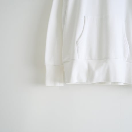 L'Appartement別注 / LOOPWHEELER x LOWERCASE / Sweat Parka / 2310-1599