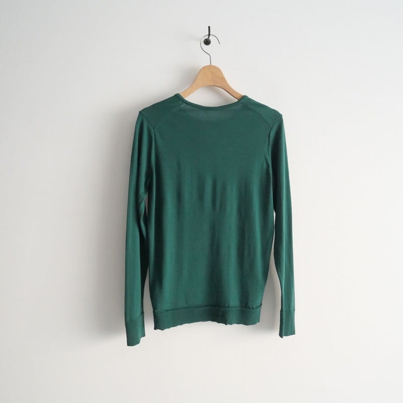 deuxieme classe JUSPER クルーネック プルオーバー 【公式通販】