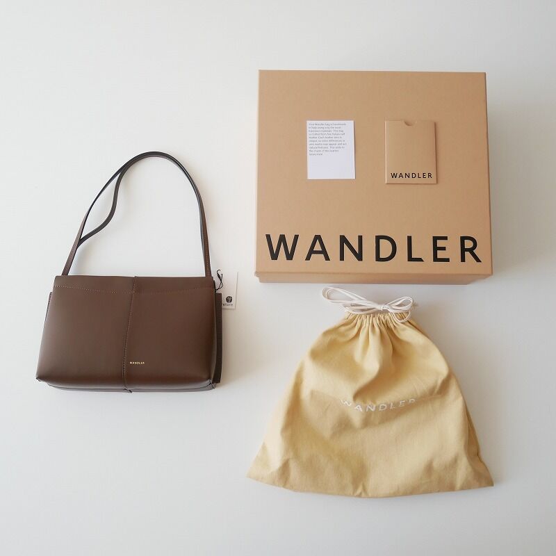 WandlerワンドラーCARLY MINI bagサイズ
