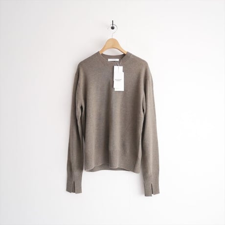 2025AW・人気完売品 / 未使用 / DEUXIEME CLASSE別注 / CINOH / MIX KNIT / 25080510002030 / 2601-0395