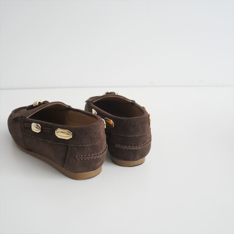 Plage CAMINANDO⭐︎カミナンド TASSEL MOC シューズ CAMINANDO/カミナンド TASSEL MOC シューズ（フラットシューズ