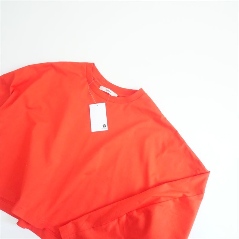 2024AW・人気完売品 / LOHEN / Voxy line cropped T shir