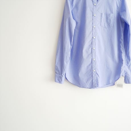 未使用 / MUSE de Deuxieme Classe購入品 / BONJOUR MADAME シャンブレーチビエリシャツ 23050520502010 / 2605-0639