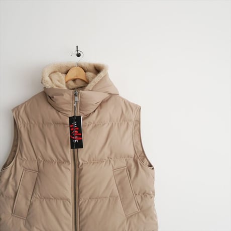 2025AW・人気完売品 / 未使用 / DEUXIEME CLASSE購入品 / MY WHITE / VEST / 25010510000930 / 2601-0394
