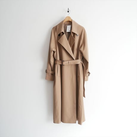 2024・人気完売品 / DEUXIEME CLASSE / GABARDINE トレンチコート / 24020500403030 / 2601-0963