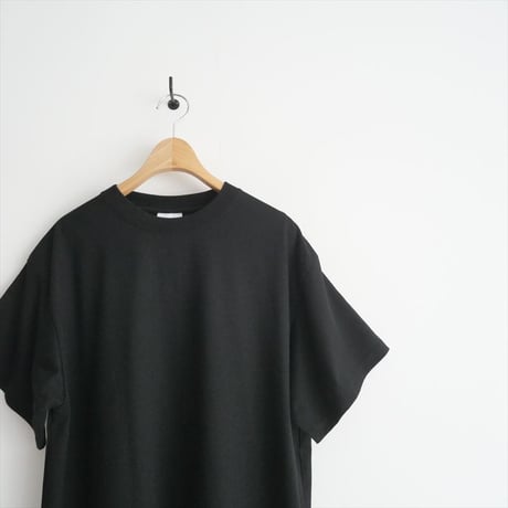 未使用 / HYKE / SHORT-SLV DRESS/BIG FIT / 12343 / 2411-1482