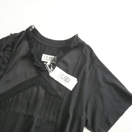 2021 / SPICK&SPAN購入品 / MM⑥ / レースコンビワンピース / 2307-0817