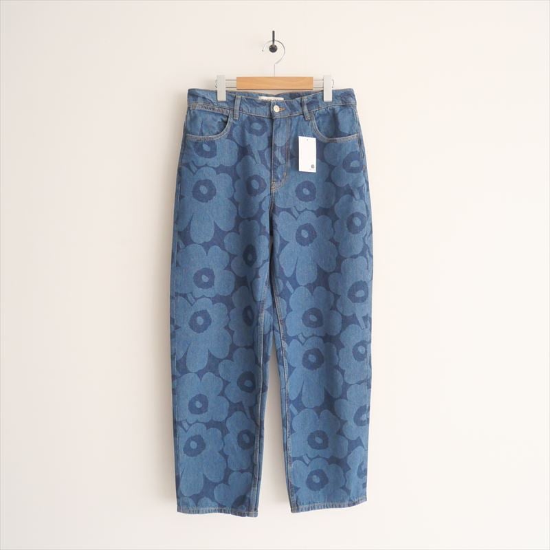 2025SS今季 / marimekko / Maridenim Barrel Unikko 2025SS今季 / marimekko / Maridenim Barrel Unikko