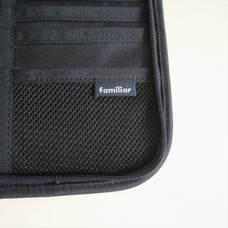 継続販売品 / familiar / 母子手帳ケース / 160875 / 2509-0154
