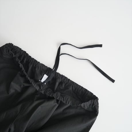 2024・人気完売品 / Yoli / Cotton easy pants / YL-PT13-24AW / 2505-0491