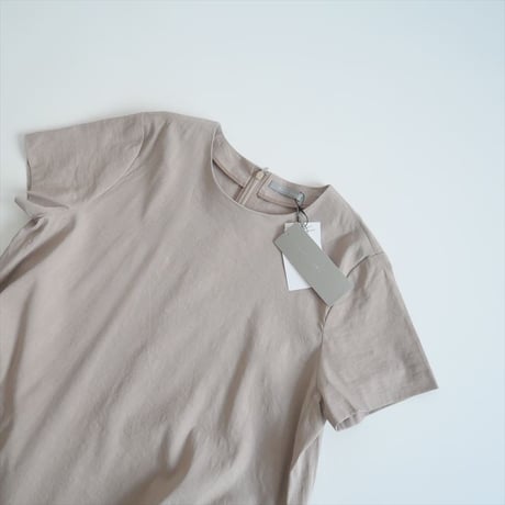 未使用 / theory luxe / ECO CRUNCH WASH リネンワンピース / 03-1205502 / 2310-0949