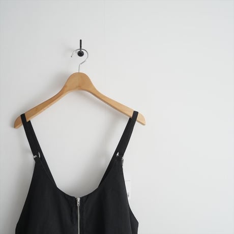 2024AW / AP STUDIO購入品 / JOHNBULL / ジップアップサロペット / 241-0099 / 2501-0423