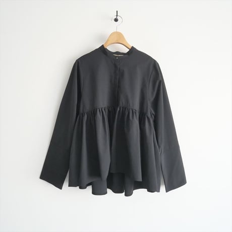 2024SS・人気完売品 / 未使用 / Curensology / ＜5AWARENESS＞ギャザーラッシュガード / 104584 / 2411-0325