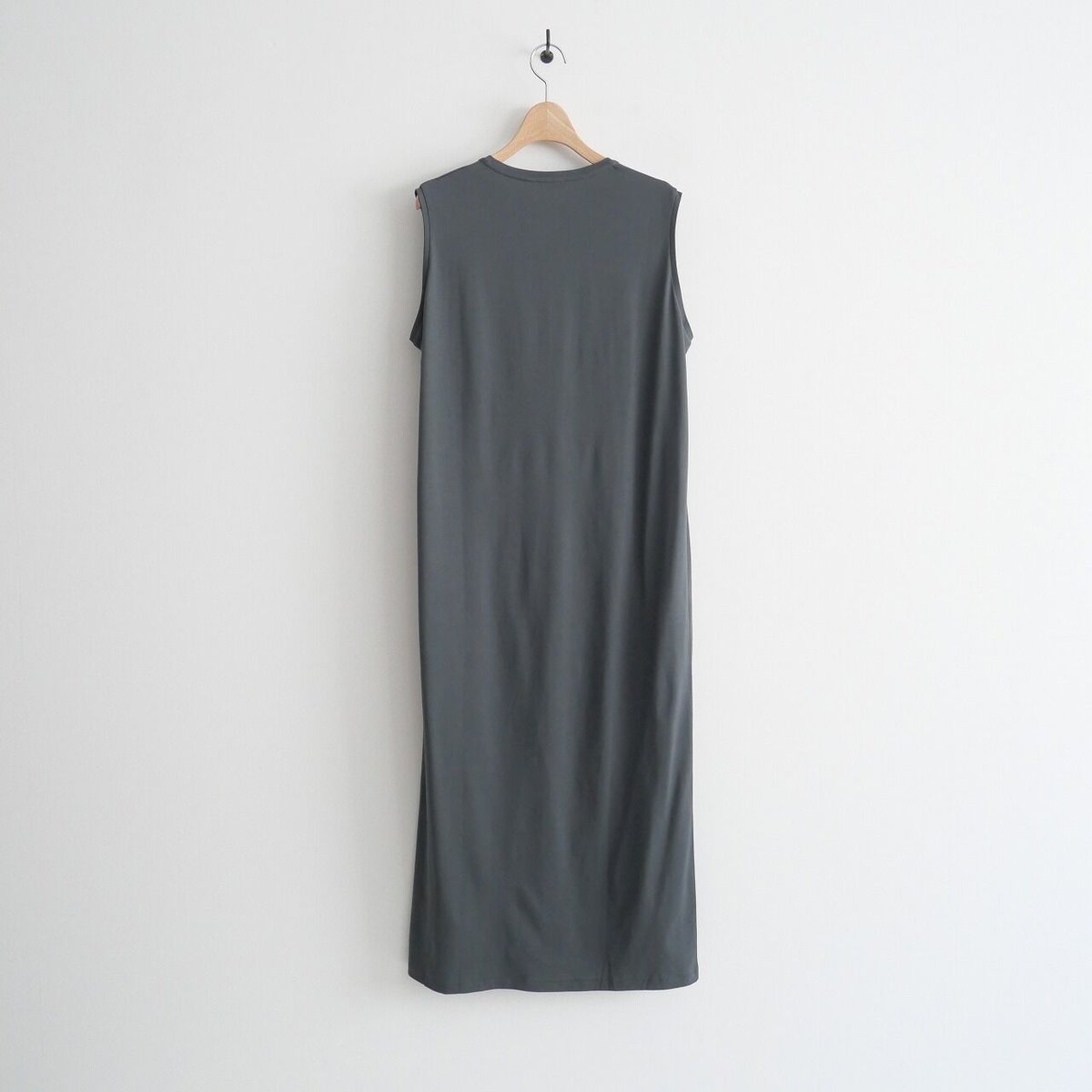2022 / 未使用 / ATON / SUVIN 60/2 | TANK TOP DRESS