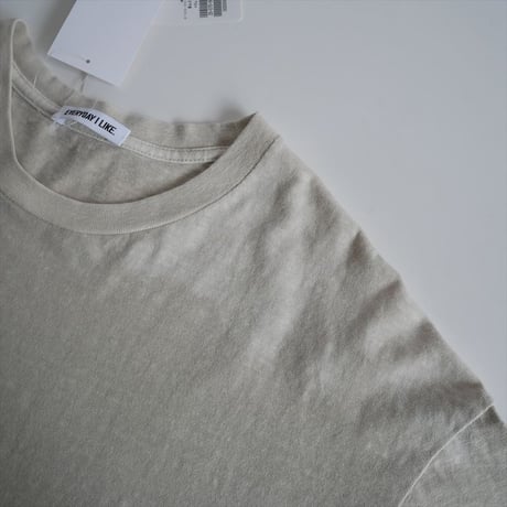 2025SS・人気完売色 / 未使用 / DEUXIEME CLASSE / Relax Tシャツ / 25070500812010 / 2509-0861