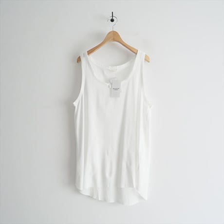 2021SS / DEUXIEME CLASSE / loose tank top / 21070500716110 / 2311-0087