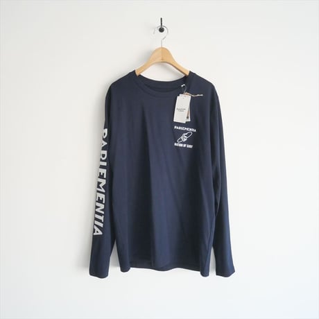 2024SS / DEUXIEME CLASSE購入品 / PARLEMENTIA / MANCHES LONGUES Tシャツ / 24070510002610 / 2410-1181