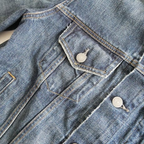 2026SS今季・人気完売品 / 未使用 / POLO RALPH LAUREN DENIM TRACKER ジャケット 26010521000610 / 2604-1569
