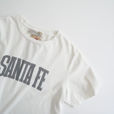 2024AW今季新作 / 未使用 / MUSE de Deuxieme Classe購入品 / REMI RELIEF / SANTAFE Tシャツ / 2408-0163