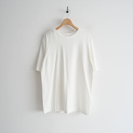 2022SS / 未使用 / DEUXIEME CLASSE / Polite Tシャツ / 22070500712010 / 2404-0571