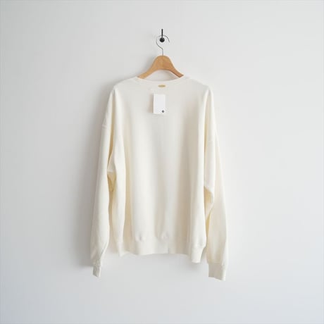 2025・人気完売品 / DEUXIEME CLASSE HYERES スウェット 25070500407030 / 2604-0898