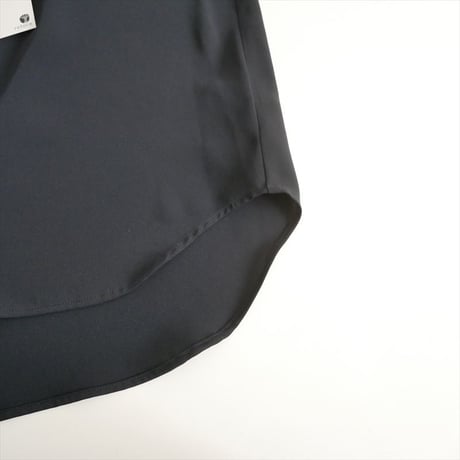 SOEJU / サテンショートスリーブボウタイブラウス / S-01-SB-050 / 2508-0846