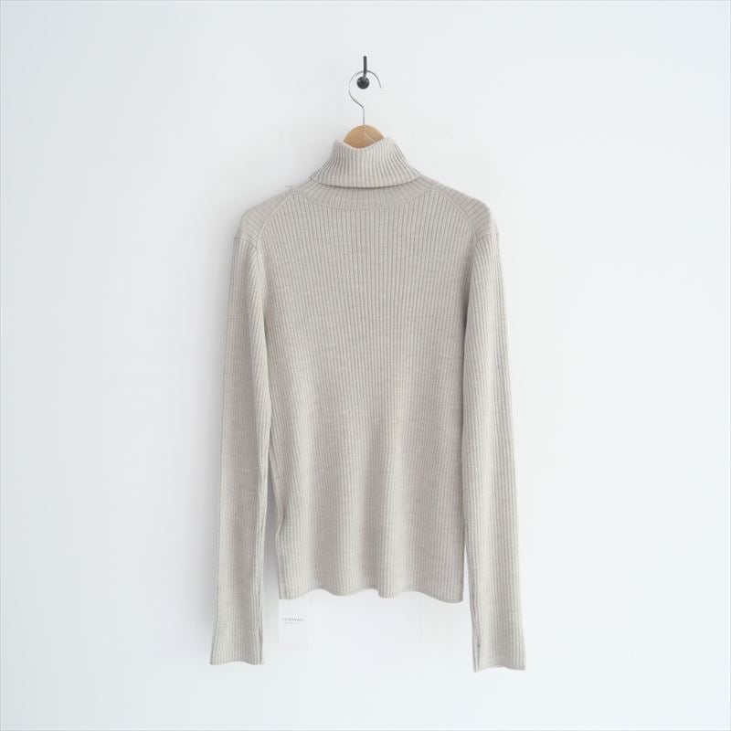 2022AW / 未使用 / MUSE de Deuxieme Classe / Basic