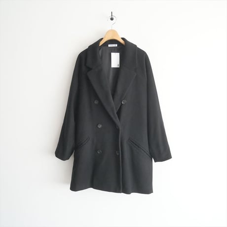 2022AW / DEUXIEME CLASSE / Short Double コート / 22020500807030 / 2404-0865