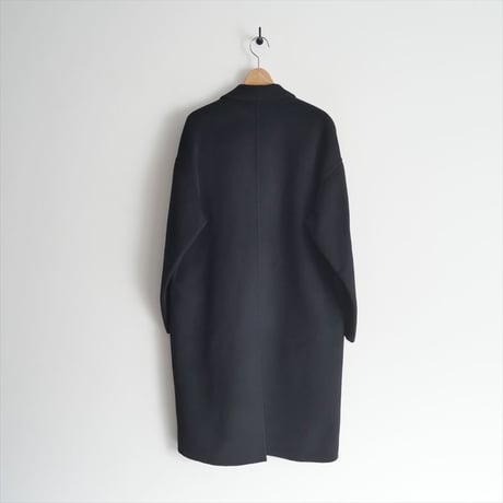 2023AW・人気完売品 / CALMER / ハミルトンリバー ダブルブレストコート / 23020256501040 / 2412-0347